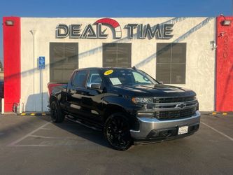 2019 Chevrolet Silverado 1500 Crew Cab