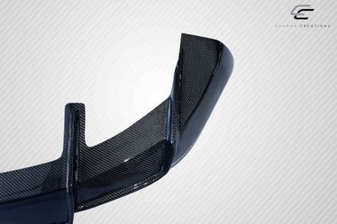 Blemished 2018-2023 Tesla Model 3 Carbon Creations GT Concept Rear Diffuser - 1 Piece