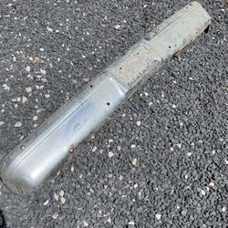 Chevy Bumper- Original GM Made