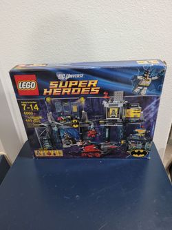 Lego 6860 batman
