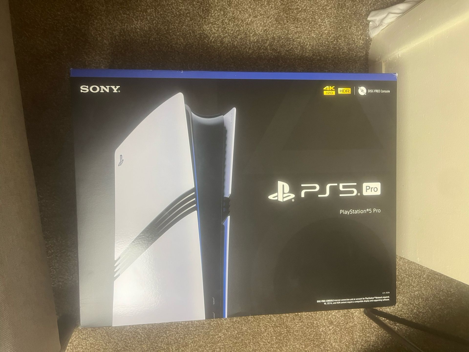 PS5  Pro