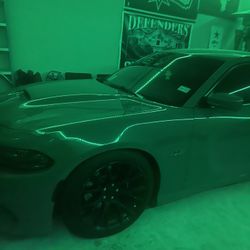 2017 Dodge Charger Scat Pack 