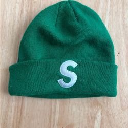 New Era x Supreme Beanie