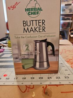 Herbal  chef butter maker
