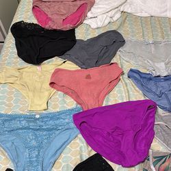 VICTORIA SECRET & PINK PANTY/PANTIES