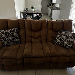 Well Maintained Couch