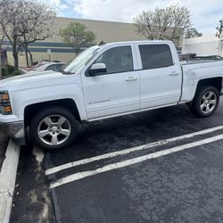 2015 Chevy Silverado 1500