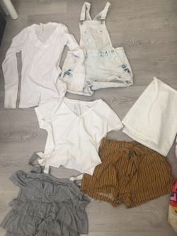 Teen clothing