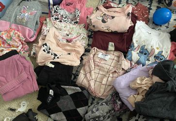 Toddler Girl Clothes
