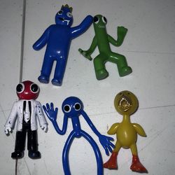 Rainbow Friends Toys