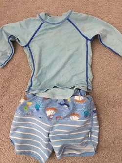 18 month swimsuit boy