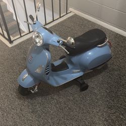 Motorized bike