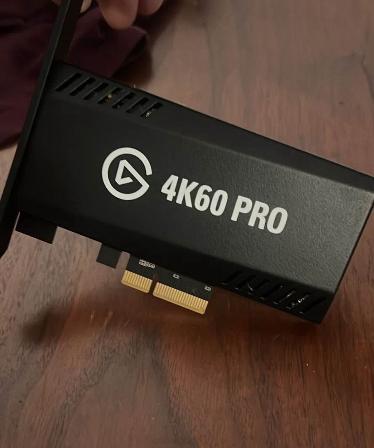 Elgato 4k60