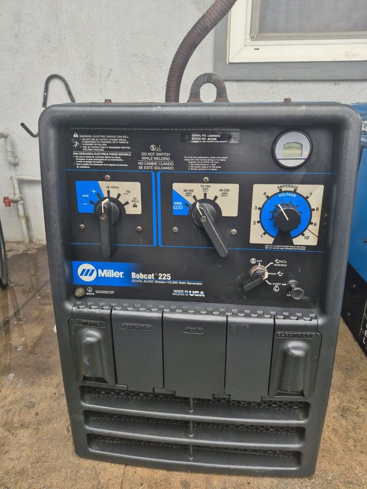 Welder Generator
