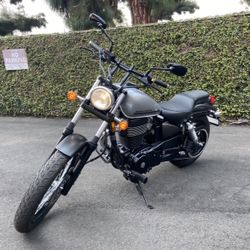 Suzuki Cruiser (s40 Boulevard)