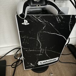 PS5. Almost Brand New. 