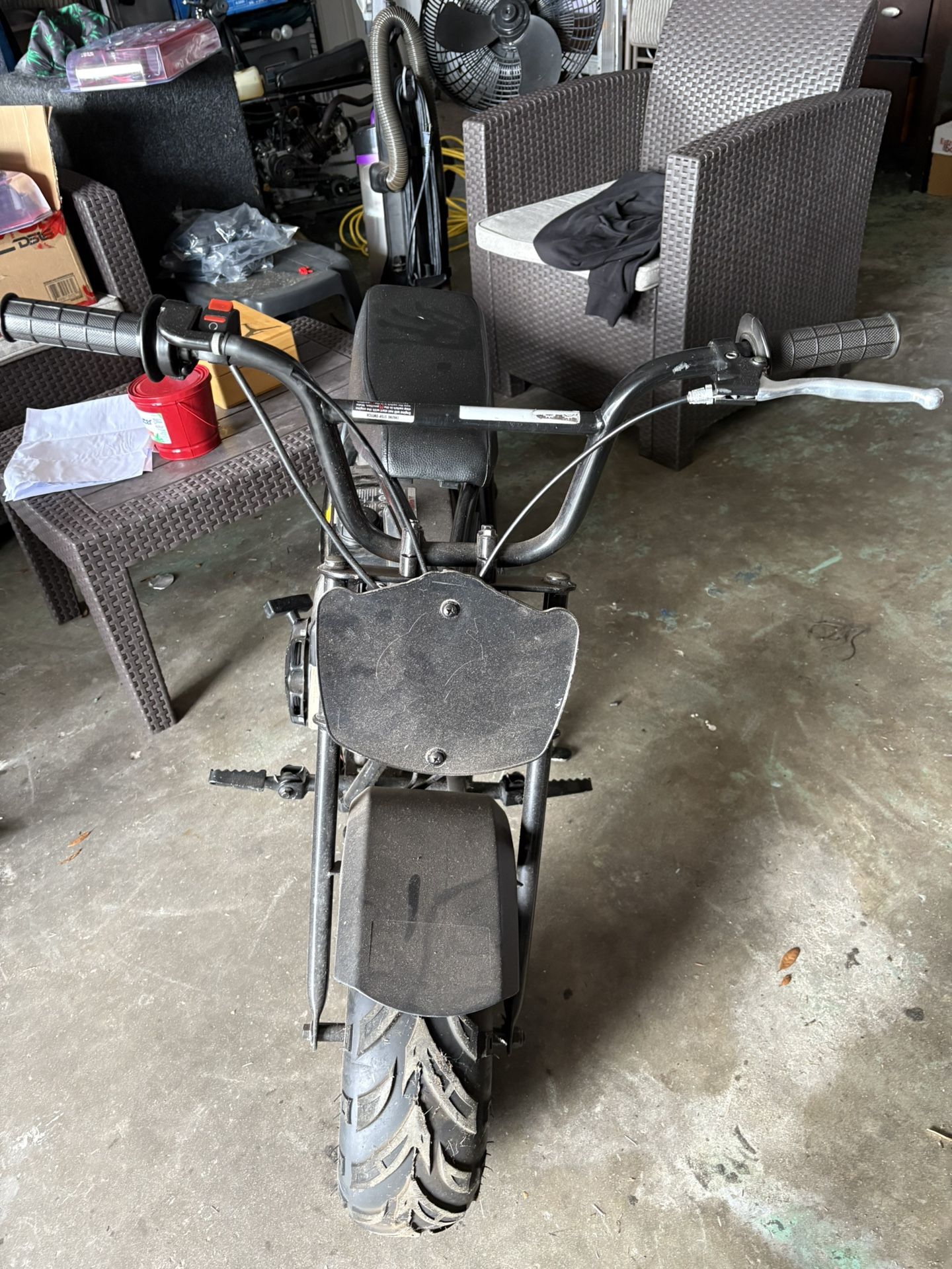 Mini Bike 