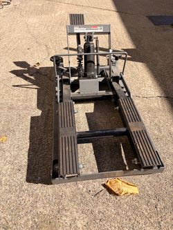 Motorcycle Jack