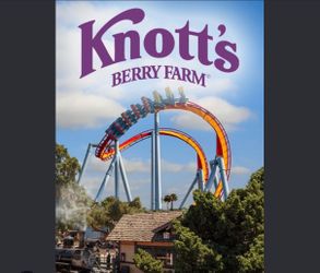 Knotts berry farm