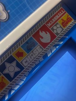 Paw patrol arcade