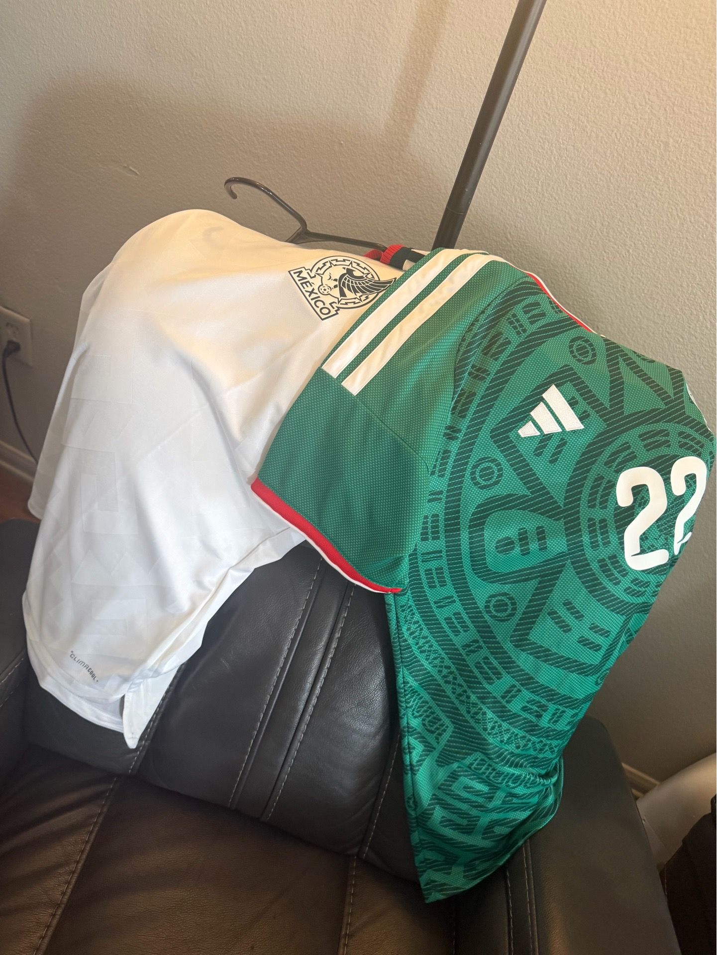 Mexico jerseys