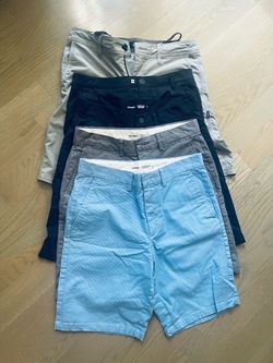 Men’s shorts bundle- size 30