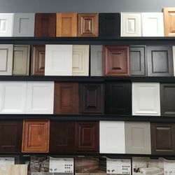 Solid Wood Kitchen Cabinets