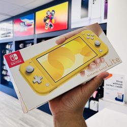 Nintendo Switch LITE