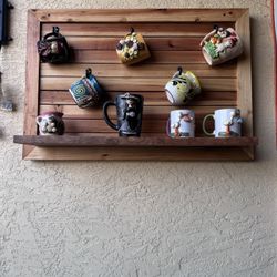 Mug Hangers 