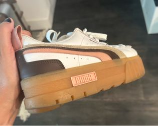 Puma Mayze Triplex platform sneakers Women’s Size 9