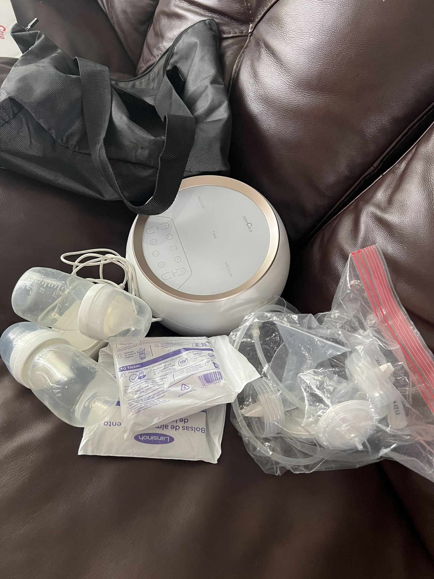 Spectra Synergy Gold Dual Powered Electric Pump