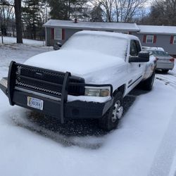 2001 Dodge Ram 3500