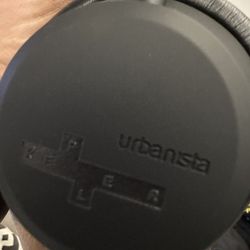 Urbanista Solar Powered Wireless ANC Headphones Brand New 