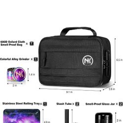 Smell Proof Stash Bag