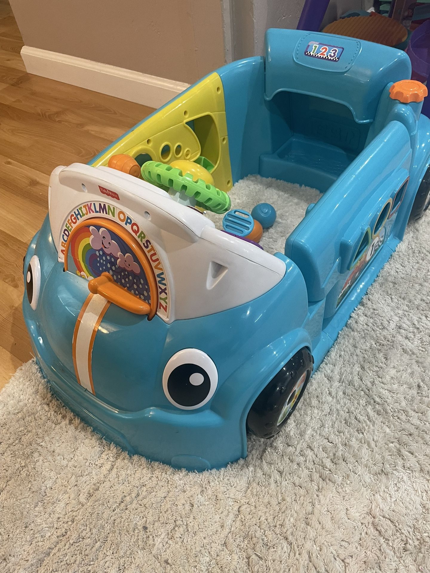 Baby Toy Car
