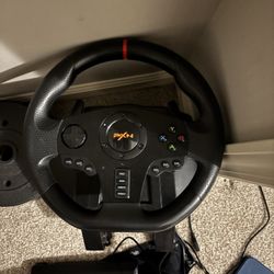 GAMING Steering Wheel