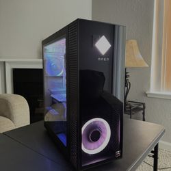 Gaming PC Omen 30L | GTX 1660Super | Ram 16 gb | Windows 11