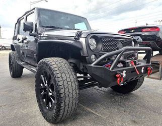 2018 Jeep Wrangler