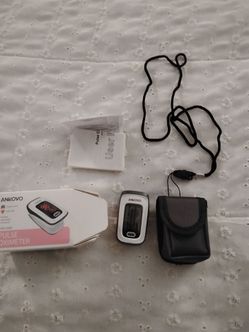 Pulse  Oximeter