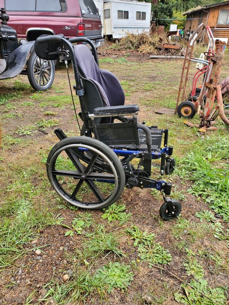 Wheel Chair