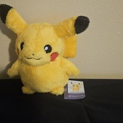 Pokémon  Plush