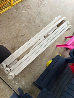 Toddleroo north states play yard baby gate