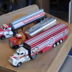 Semi Slot Car Ho Scale (3) your Choice $100 Each