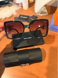 Dolce & Gabbana sunglasses