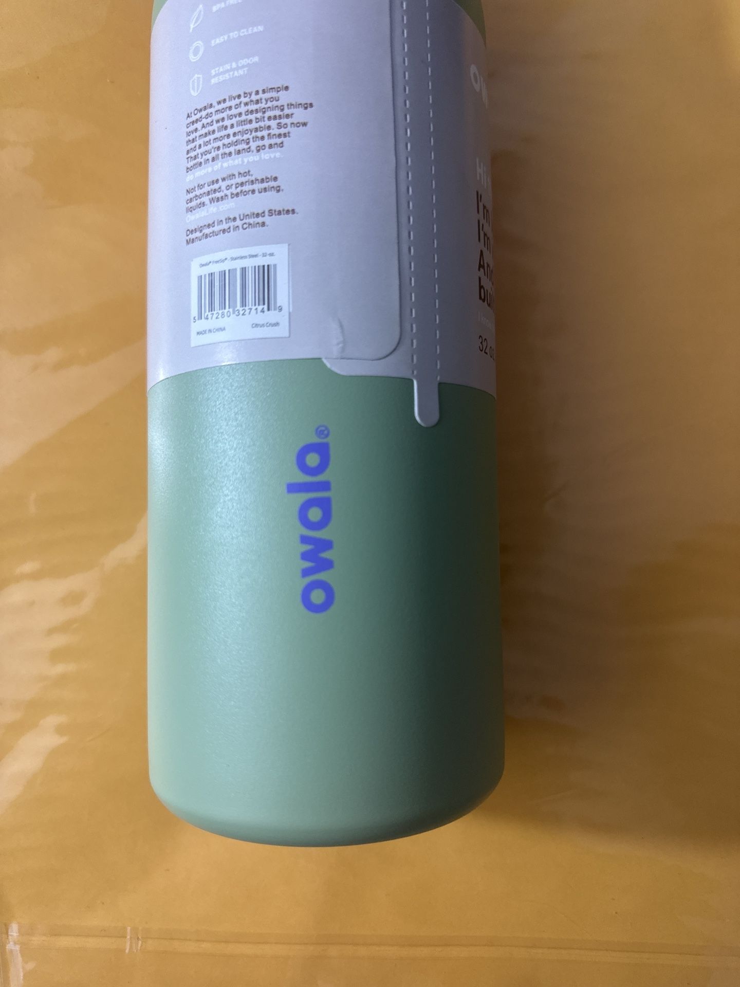 Owala 32 Oz Cup 29