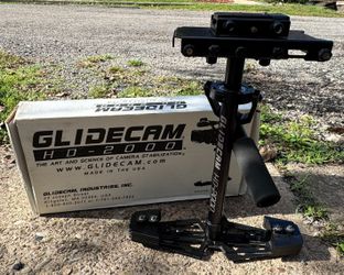 Glidecam HD-2000 Camera Stabilizer - Like New
