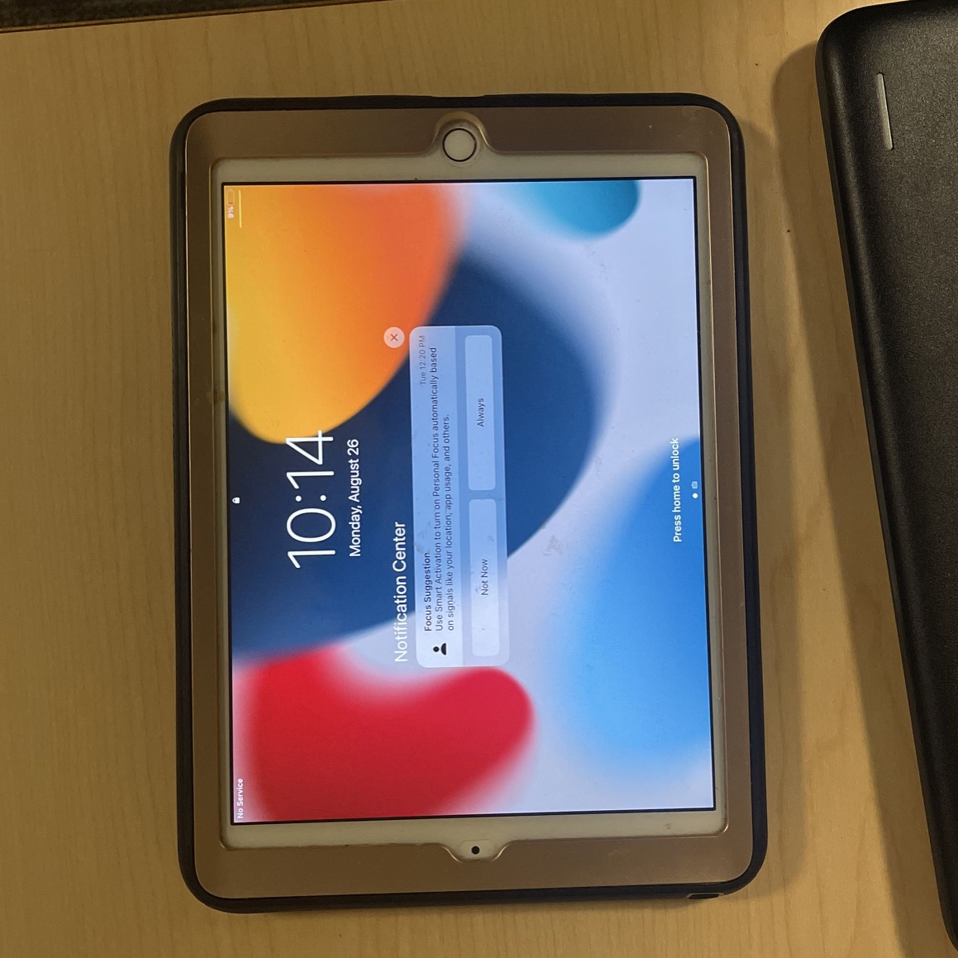 iPad