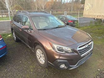 2019 Subaru Outback