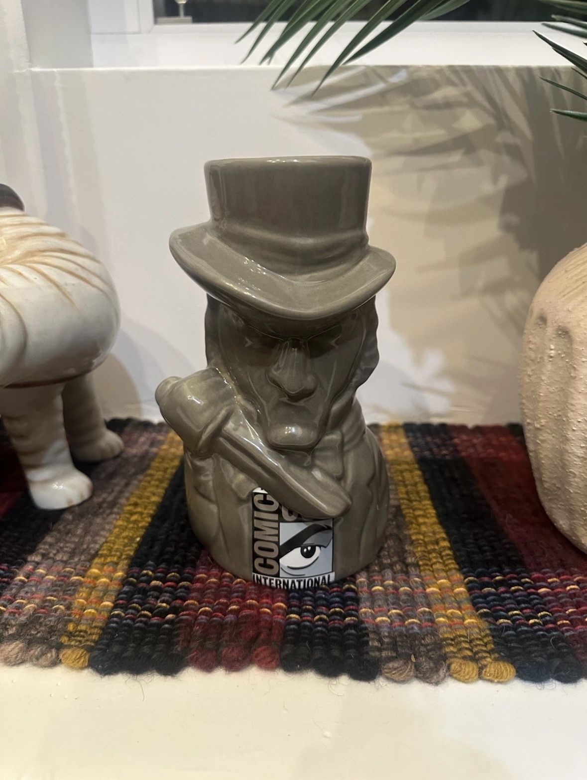 San Diego Comic Con Victorian Murderer Tiki Mug 2018 Official Merch Send Offers