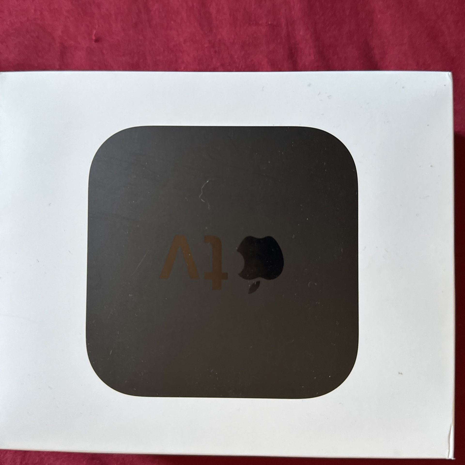 Apple TV 4K